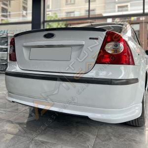 Focus 2 Arka Ek Sedan (Plastik)