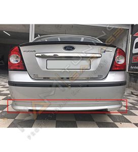 Focus 2 Arka Ek Sedan (Plastik)