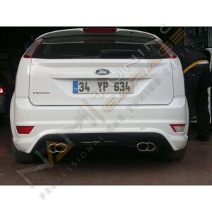 Ford Focus 2.5 HB Arka Ek (Plastik)
