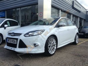 Ford Focus 3 Makyajsız Ön Ek 2011-2014 arası