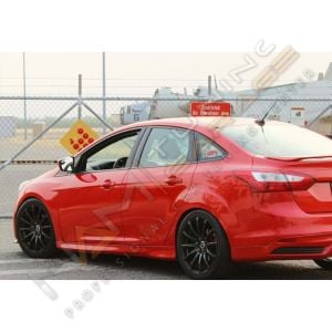 Ford Focus 3 - 3.5 Marşpiyel Yan Ek SEDAN - HB Uyumlu