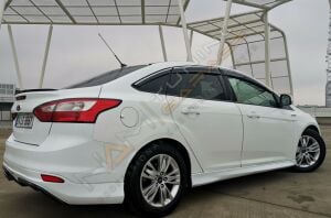 Ford Focus 3 - 3.5 Marşpiyel Yan Ek SEDAN - HB Uyumlu