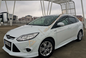 Ford Focus 3 - 3.5 Marşpiyel Yan Ek SEDAN - HB Uyumlu