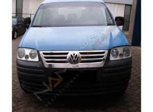 Vw Caddy Ön Panjur Kromu 2004-2010 Paslanmaz Çelik