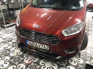 Ford Tourneo Courier Servis Model Ön Ek Makyajlı 2018+