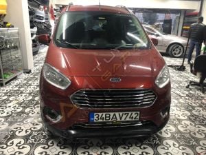 Ford Tourneo Courier Servis Model Ön Ek Makyajlı 2018+