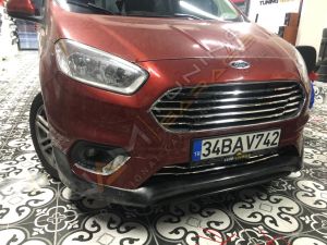 Ford Tourneo Courier Servis Model Ön Ek Makyajlı 2018+