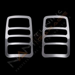 Vw Krom Caddy Stop Çerçevesi 2004-2010 Paslanmaz Çelik