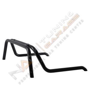 Nissan Navara Canyon Siyah Rollbar AQM-PRB28