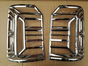 Vw Caddy Krom Stop Çerçevesi 2015-2020 ABS