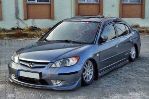 Honda Civic Vtec 2 S2000 Ön Ek Makyajlı Kasa Uyumlu (Plastik)