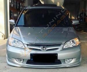 Honda Civic Vtec 2 S2000 Ön Ek Makyajlı Kasa Uyumlu (Plastik)