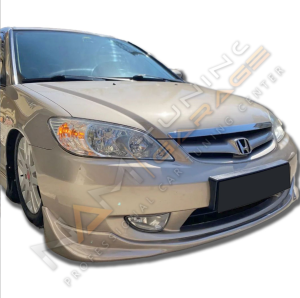 Honda Civic Vtec 2 S2000 Ön Ek Makyajlı Kasa Uyumlu (Plastik)