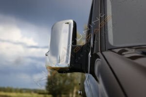 Vw Crafter Ayna Kapağı 2006-2017 ABS Krom