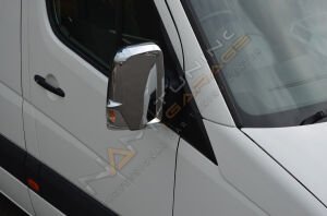 Vw Crafter Ayna Kapağı 2006-2017 ABS Krom