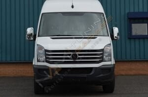 Vw Crafter Ayna Kapağı 2006-2017 ABS Krom
