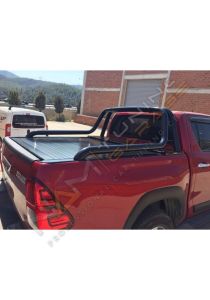 Toyota Hilux Canyon Siyah Rollbar AQM-PRB28