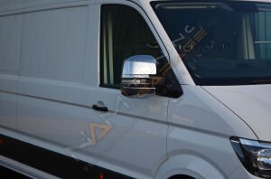 Vw Crafter Ayna Kapağı Abs Krom 2018+