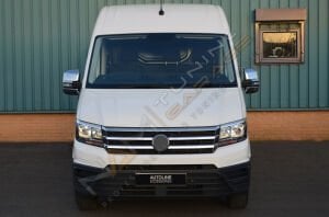 Vw Crafter Ayna Kapağı Abs Krom 2018+