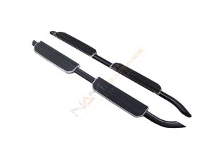 DEFENDER 2020+ IÇIN YAN BASAMAK - 90 LIK SİYAH