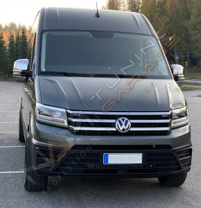 Vw Crafter Ayna Kapağı Abs Krom 2018+