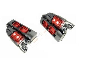 DEFENDER 2020+ İÇİN KIRMIZI STOP SETI