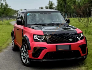 DEFENDER 2020+ İÇİN SVR BODY KIT