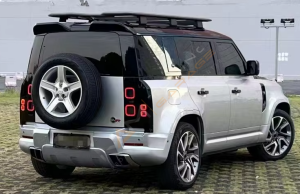 DEFENDER 2020+ İÇİN SVR BODY KIT