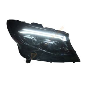 MERCEDES W447 VITO HALOGEN UYUMLU 2025- DIZAYN FAR