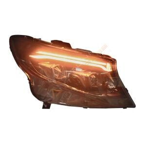 MERCEDES W447 VITO HALOGEN UYUMLU 2025- DIZAYN FAR