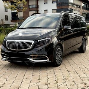 MERCEDES W447 VITO HALOGEN UYUMLU 2025- DIZAYN FAR
