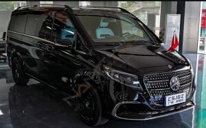 MERCEDES W447 VITO HALOGEN UYUMLU 2025- DIZAYN FAR