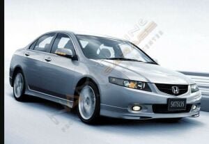 Honda Accord Yan Marşpiyel (Plastik) Boyasız 2007-2012 arası