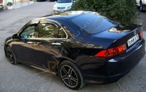 Honda Accord Yan Marşpiyel (Plastik) Boyasız 2007-2012 arası