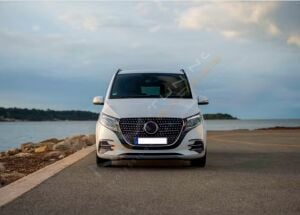 MERCEDES W447 VITO HALOGEN UYUMLU 2025- DIZAYN FAR