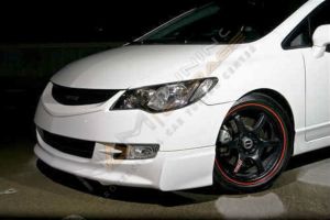 Honda Civic Fd6 Makyajsız Ön Ek (Plastik)