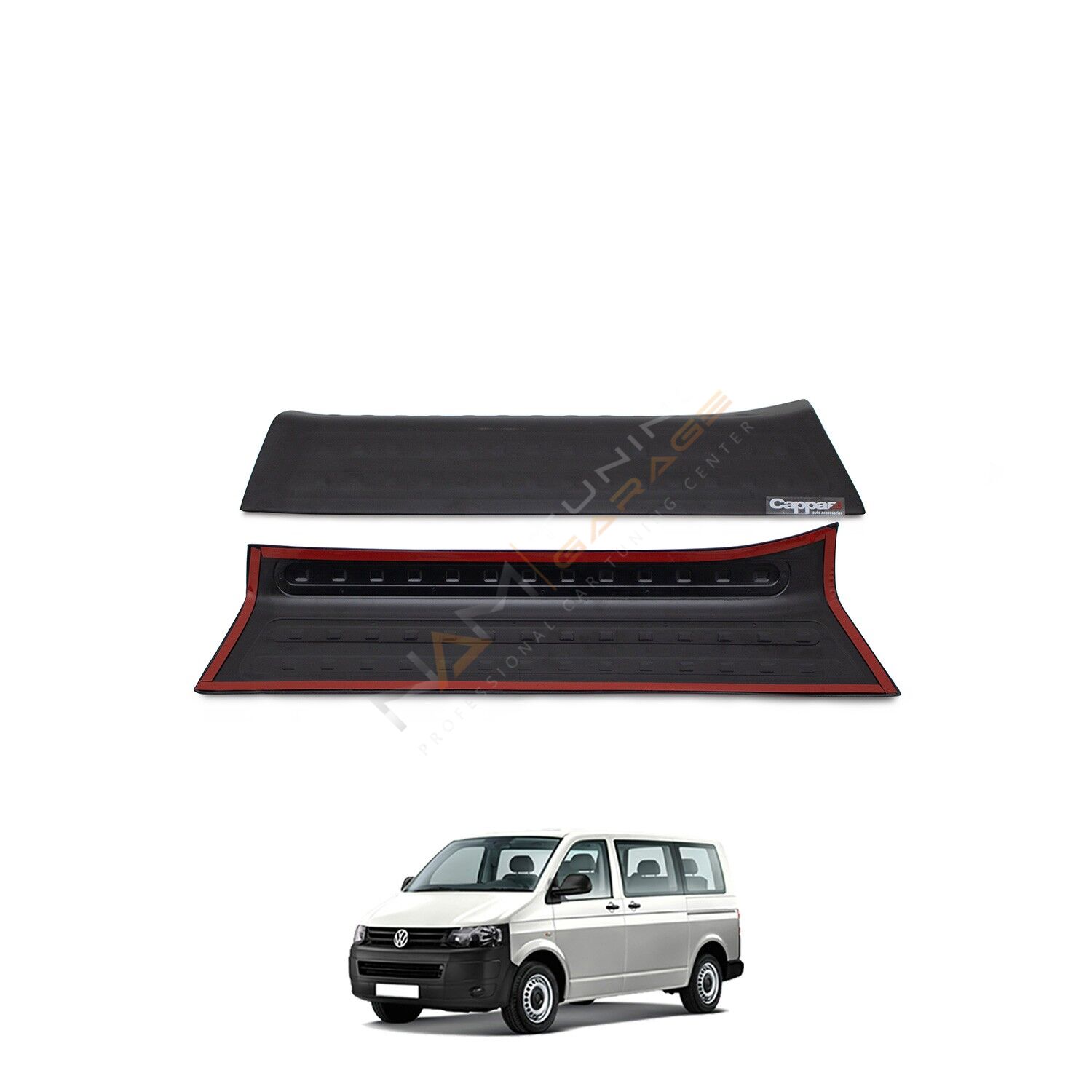 Transporter T5 Kapı Eşiği 2 Parça 2003-2014 arası uyumlu
