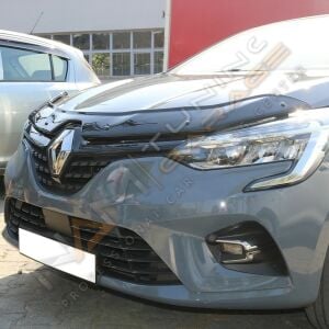 Renault Clio 5 Kaput Rüzgarlığı 2020+ Parlak Siyah