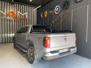 Isuzu D-Max Siyah Rollbar AQM-PRB30