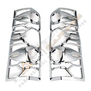 Vw Crafter Krom Stop Çerçevesi 2006-2017 ABS Krom