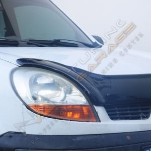 Renault Kangoo Kaput Rüzgarlığı 2003-2007 arası Parlak Siyah