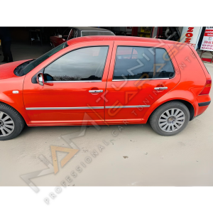Vw Golf 4 Krom Yan Kapı Çıtası 1998-2004 Paslanmaz Çelik