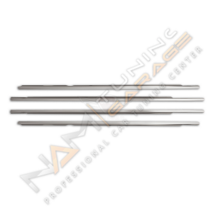 Vw Golf 5 Krom Cam Çıtası 2004-2009 Paslanmaz Çelik