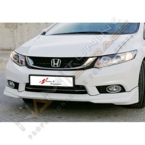 Honda Civic FB7 Modulo Ön Ek (Plastik) Boyasız