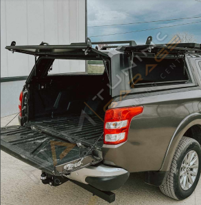 Mitsubishi L200 Metal Kabin AQM-T80