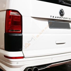 Trasnporter T6 Stop Altı Kaplama Çerçeve Plastik 2015-2020 arası 2 parça