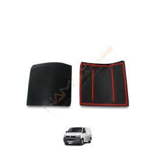 Trasnporter T6 Stop Altı Kaplama Çerçeve Plastik 2015-2020 arası 2 parça