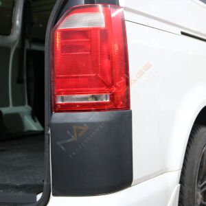 Trasnporter T6 Stop Altı Kaplama Çerçeve Plastik 2015-2020 arası 2 parça