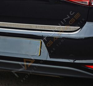 Vw Golf 7 Krom Bagaj Alt Çıtası 2013- Paslanmaz Çelik