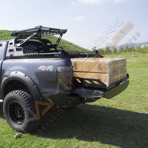 Mercedes X-Class Sürgülü Kasa İçi Çekmece Kasa Sürgüsü AQM-S60 xclass